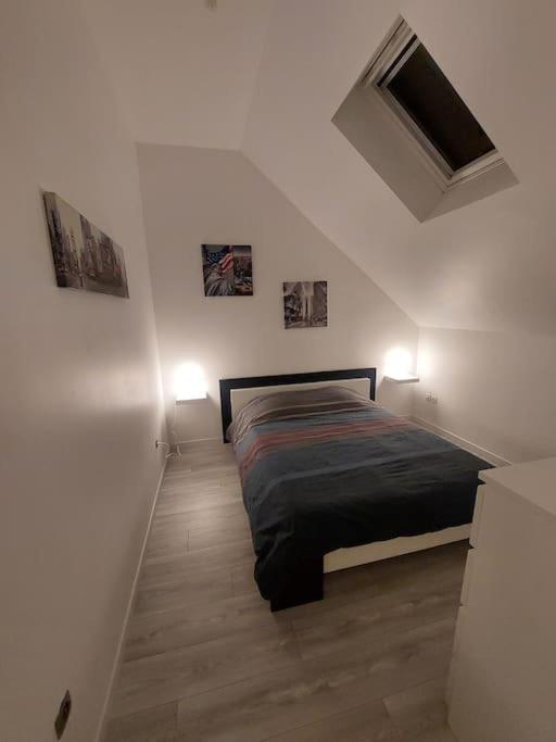 Maison Calme Proche De La Cite Des Loisirs Amnéville Εξωτερικό φωτογραφία