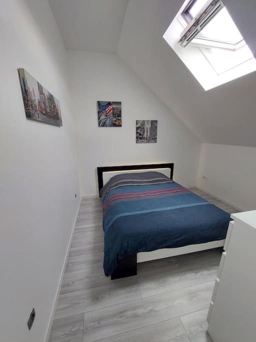 Maison Calme Proche De La Cite Des Loisirs Amnéville Εξωτερικό φωτογραφία