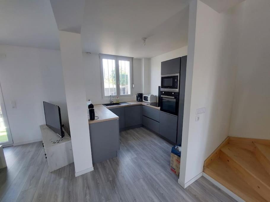 Maison Calme Proche De La Cite Des Loisirs Amnéville Εξωτερικό φωτογραφία