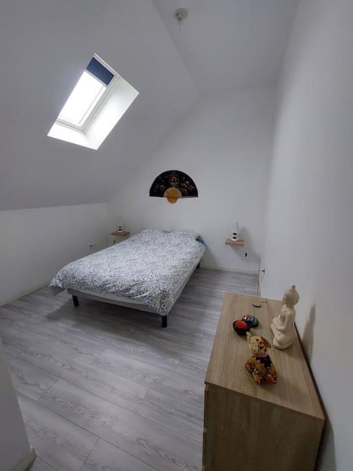 Maison Calme Proche De La Cite Des Loisirs Amnéville Εξωτερικό φωτογραφία